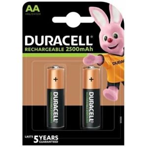 Duracell Staycharged AA baterie