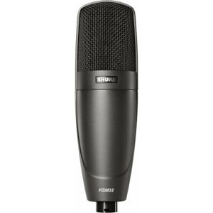 Shure KSM32CG Kondenzátorový studiový mikrofon