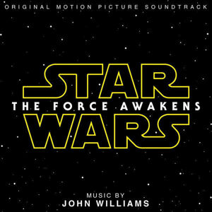 John Williams - Star Wars: The Force Awakens (Picture Disc) (2 LP)