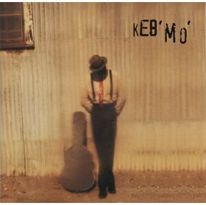 Keb'Mo' Keb'Mo' Hudební CD