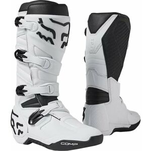 FOX Comp Boots White 43 Boty