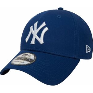 New York Yankees 9Forty League Basic Blue/White UNI Kšiltovka