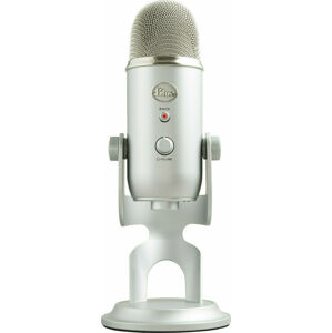 Blue Microphones Yeti Silver