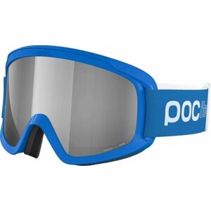POC POCito Opsin Fluorescent Blue/Clarity POCito Spektris Silver Lyžařské brýle