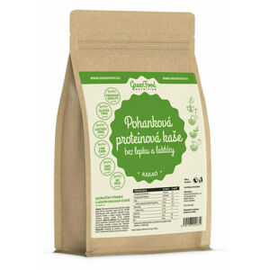 Green Food Nutrition Protein Buckwheat Porridge 500 g