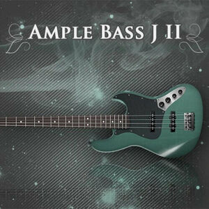 Ample Sound Ample Bass J - ABJ (Digitální produkt)