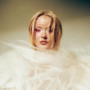 Zara Larsson - Venus (Pink Marble Coloured) (LP)
