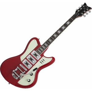 Schecter Ultra III VR Vintage Red