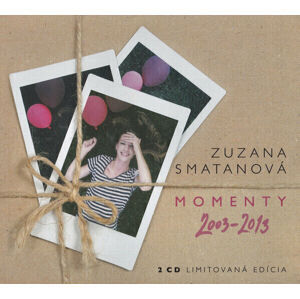 Zuzana Smatanová Best Of (2 CD) Hudební CD