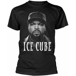 Ice Cube Tričko Good Day Face Černá S