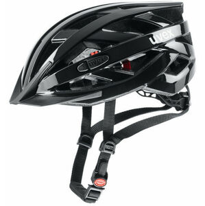 UVEX I-VO 3D Black 52-57 Cyklistická helma
