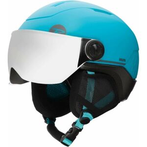 Rossignol Whoopee Visor Impacts Blue/Black XS (49-52 cm) Lyžařská helma