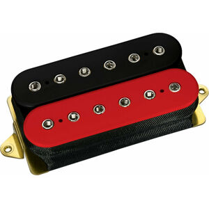 DiMarzio DP 153FBR The Fred Black/Red