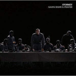 Stormzy Gang Signs & Prayer (LP)