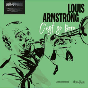 Louis Armstrong C'est Si Bon (LP) Kompilace
