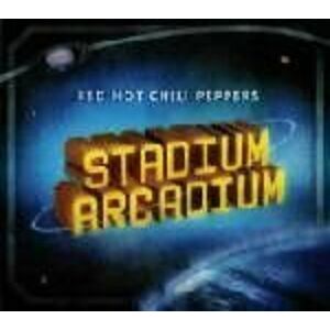 Red Hot Chili Peppers Stadium Arcadium (2 CD) Hudební CD