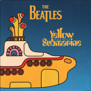 The Beatles - Yellow Submarine (New Edition) (LP)
