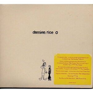 Damien Rice O Hudební CD