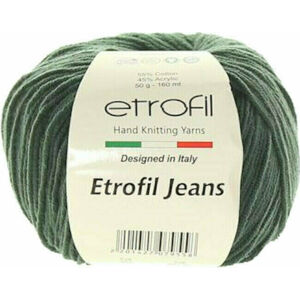 Etrofil Jeans 057 Green Gray