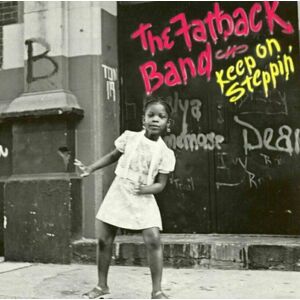 The Fatback Band - Keep On Steppin' (LP)