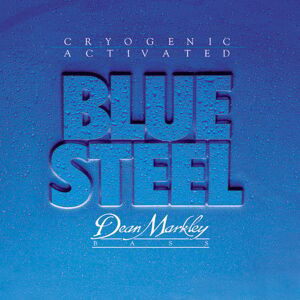 Dean Markley 2678A 5LT 45-125 Blue Steel NPS