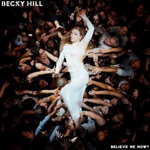 Becky Hill - Believe Me Now? (Cream Coloured) (LP)