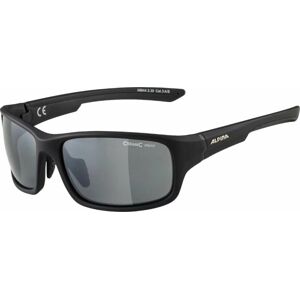 Alpina Lyron S Black Matt/Black Sportovní brýle