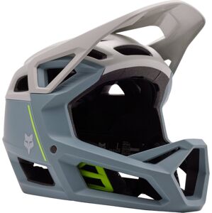 FOX Proframe Clyzo Helmet Gunmetal M Cyklistická helma