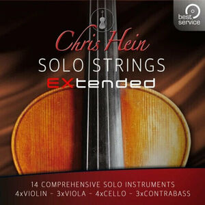 Best Service Chris Hein Solo Strings Complete 2.0 (Digitální produkt)