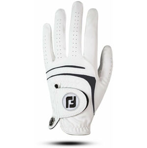 Footjoy WeatherSof Womens Golf Glove  White LH ML