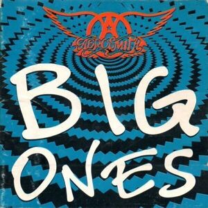Aerosmith Big Ones Hudební CD