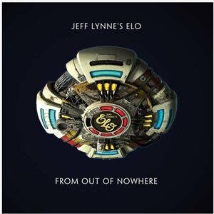 Electric Light Orchestra - From Out of Nowhere (LP)