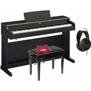 Yamaha YDP-165 SET Black Digitální piano