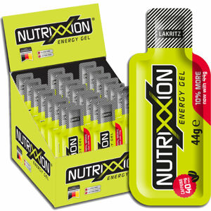 Nutrixxion Energy Gel Lékořice 44 g