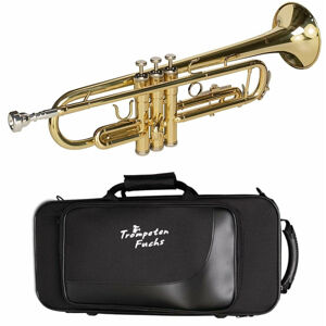 Cascha EH 3820 DE Trumpet Fox SET Bb Trumpeta