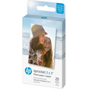 HP Zink Paper Sprocket Fotopapír