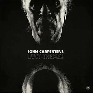 John Carpenter - Lost Themes (Original Soundtrack) (Vortex Blue Coloured) (LP)