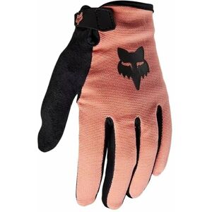 FOX Womens Ranger Gloves Salmon M