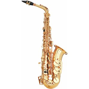 Grassi GR SAL700BUNDLE Alto Saxofon
