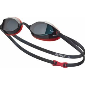 Nike Plavecké brýle Legacy Goggles Red Black UNI