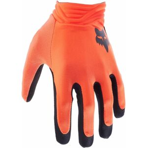 FOX Airline Gloves Fluorescent Orange M Rukavice