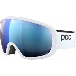 POC Fovea Hydrogen White/Clarity Highly Intense/Partly Sunny Blue Lyžařské brýle