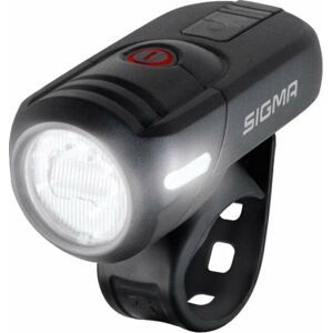 Sigma Aura 45 lux Black Cyklistické světlo