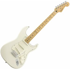 Fender Player Series Stratocaster MN Polar White
