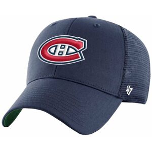 Montreal Canadiens NHL '47 MVP Branson Navy Hokejová kšiltovka
