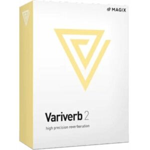 MAGIX VariVerb II (Digitální produkt)