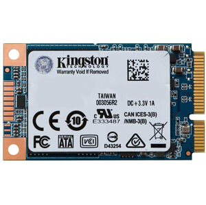 Kingston 120GB SSDNow UV500 Series mSATA Series SATA3 (6Gbps)