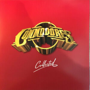 Commodores - Collected (2 LP)