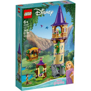 LEGO Disney Princess 43187 Rapunzel ve věži