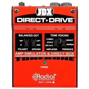 Tonebone Tonebone JDX Direct Drive